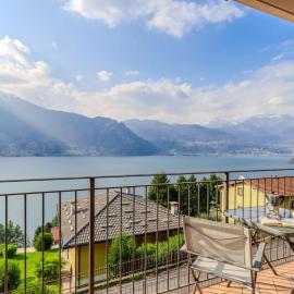 Apartment Vista Lago by Interhome، فندق في Dorio
