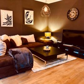 Cosy appartment 5 min to the city and Kirchberg
