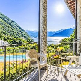 Apartment Borgo Castello-3 by Interhome, hotel en Argegno