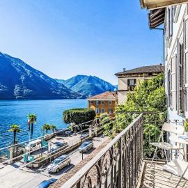 Apartment Martino by Interhome: Argegno'da bir otel