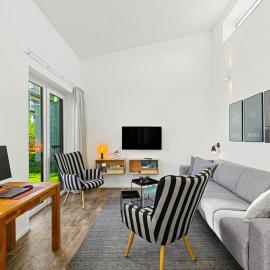 Holiday Home Goldfisch by Interhome, Hotel in Lembruch