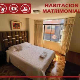 Hotel Palmeras Tacna, hotell i Tacna