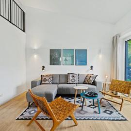Holiday Home Haus Kiebitz - 197 by Interhome