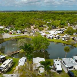 Road Runner Travel Resort, Hotel in Fort Pierce