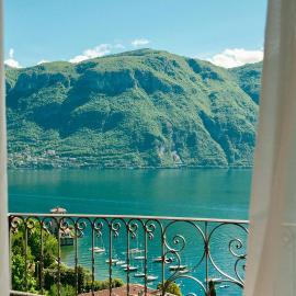Belvedere Bellagio, hotel i Bellagio
