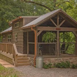 Celina Cabin Nature Cabin Near Downtown Chattanooga, hotel en Chattanooga