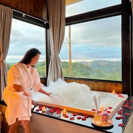 Cabanas Monte Belo, hotel in Santa Cruz do Sul