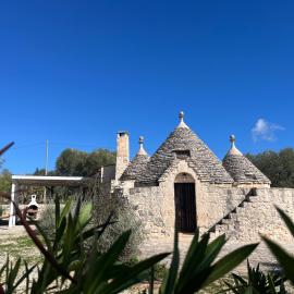 Trullo Gemelli, hotel in Castellana Grotte