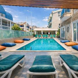 Star Apart Otel Marmaris, מלון במרמריס