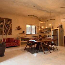 Casa Nikau Chic Getaway in El Cuyo