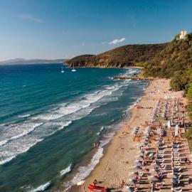PuntAla Camp & Resort, hotel a Punta Ala
