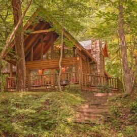 Ocoee Cabin Beautiful Cabin On The River's Edge, hotel en Ocoee