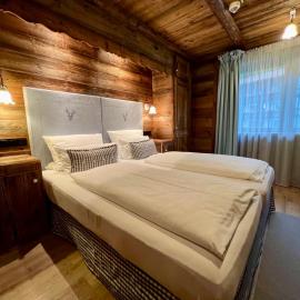 Luxus Chalet in Oberstaufen inkl Wellness Pool und Bergbahnen
