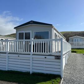8 Puffin Way, hotel v destinácii Llwyngwril