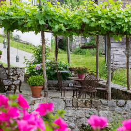 Casa Sittaro, готель у місті Grimacco