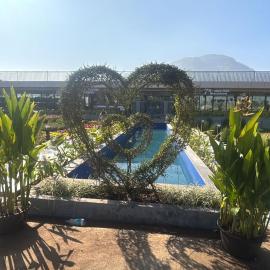 7 Tree Resort & Restaurant, hotell sihtkohas Pune