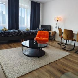 Apartmán Na náměstí, hótel í Hranice
