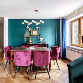 Luxury Family Villa in the Heart of Warsaw