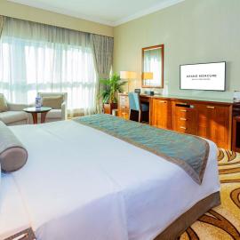 Grand Mercure Majlis Residences Abu Dhabi