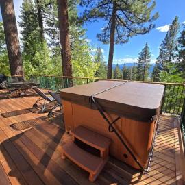 JJs Lakeview Chalet