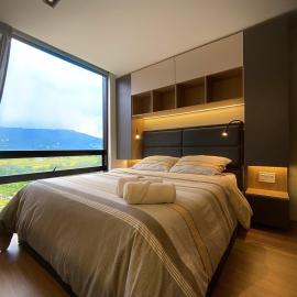 Chía में, होटल GV Aparta Suites - Centro Chía