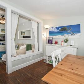 Sunny PaG Island rental wbikes-just steps2beach
