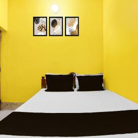 Capital O Sri Krishna Palace Near Sum Hospital โรงแรมในดูร์กาปูร์
