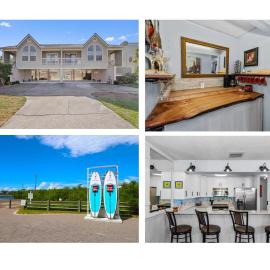 Palm Harbor Entire Duplex Sleeps 16 Near Beaches, hotel din Palm Harbor