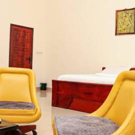 Hotelaerocito, ξενοδοχείο στο Λομέ