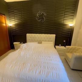 private room in a shared apartment