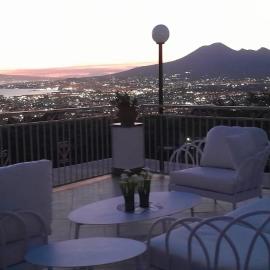 La Vigna del Vento, hotel in Casola di Napoli