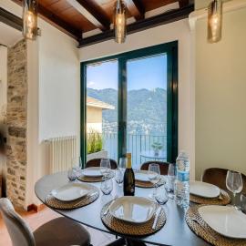 Stunning lake view, Cernobbio