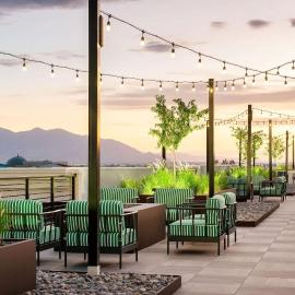 Upscale Condo at the Center of It All, hotel in Salt Lake City