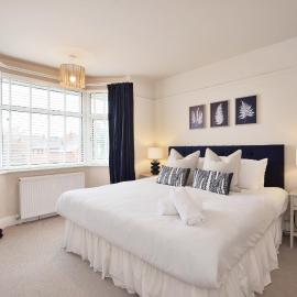 Spacious Gate 3BR City 5mins Walk Pets Welcome