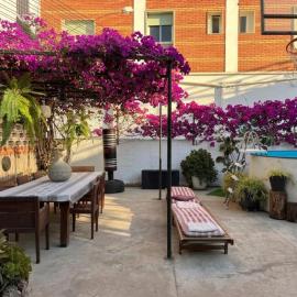 Villa Dimarts- a 100m de playa, hotel in Gandía