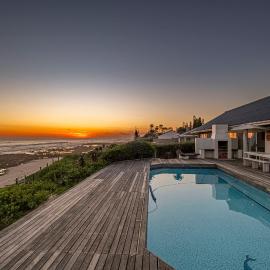 Oceans End - a home on the beach