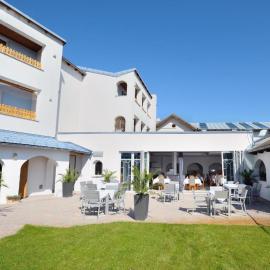 Sporthotel Podersdorf, hotelli kohteessa Podersdorf am See
