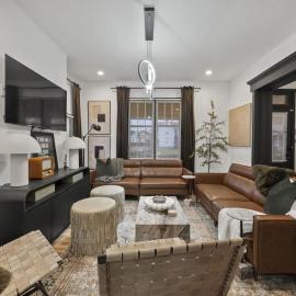 Sauna - GameRoom - Lux Design - 5 Beds - Sleeps 10