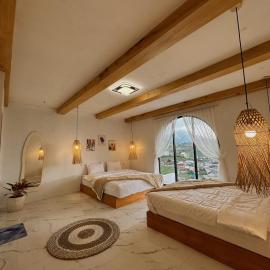 Kizuna villa, hotel a Diyeng