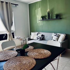Patacón Apartment in Arrecife, Lanzarote a 2 Bedroom Holiday Rental by Amanecer Isleño โรงแรมในอาร์เรซิเฟ