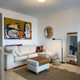 Private Sauna & Free Parking Spacious 1BR near Airport No Elevator, hotel di Vantaa