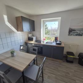 Monteurzimmer und Ferienwohnung bei Leuna, Halle, Leipzig, hotell i Braunsbedra