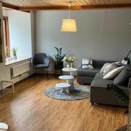Cozy apartment in villa Ekebäck Gothenburg