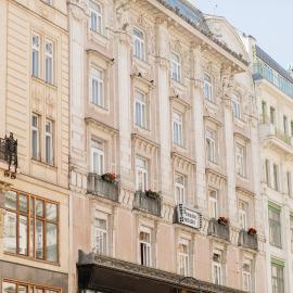 Boutique Hotel Nossek, hotel en Viena
