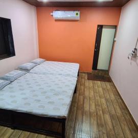 Srīvardhan में, होटल Gazeebo Holiday Home