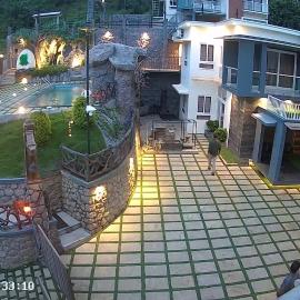 Diga Vista Lake View 4BHK Swimming Pool Cottage Munnar