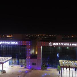 شقق دار النخبة للشقق المخدومة اقتصادي, hotel in Al Nairyah