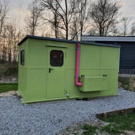 De Wachtloper, Hotel in Bant