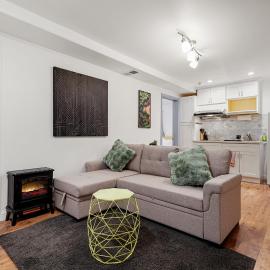 Bright & Modern 2BR 2Bath Near SFSU & Transit