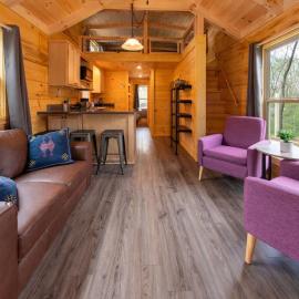 Luke Cabin Escape To Our Luxury Hot Tub Cabin
